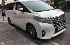 Toyota alphard 2015 for sale