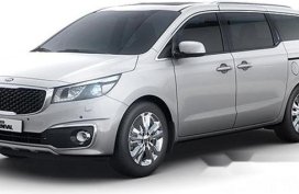 For sale Kia Grand Carnival EX 2017