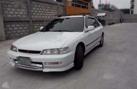 Honda Accord 1997 MT White For Sale