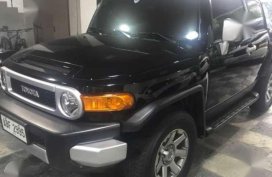 All Original Toyota FJ Cruiser 2015 For Sale