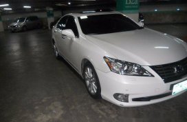 Lexus ES 350 2011 White for sale
