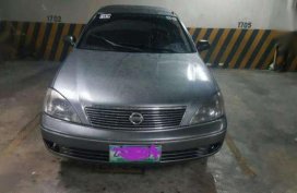Nissan Sentra 2008 AT Gray Sedan For Sale