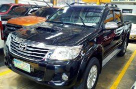 2013 Toyota Hilux 3.0 G 4x4 AT