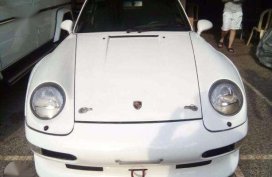 1995 Porsche Carrera 993 Automatic