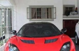 2016 Lotus Evora 400