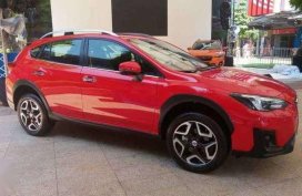 2018 Subaru XV 20 CVT