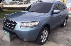 Hyundai Santa Fe 2007 AT CRDi For Sale