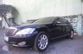 2008 Mercedes-Benz S350 AT