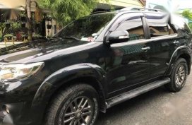 Toyota Fortuner 2012 SUV for sale 