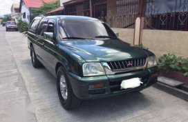 All Fresh 2000 Mitsubishi Endeavor MT For Sale