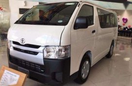 Brand New 2018 Toyota Commuter For Sale