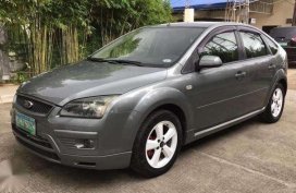 Ford Focus Hatchback 2006 AT Gray For Sale