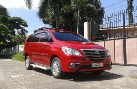2016 Toyota Innova G for sale