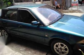 Toyota corolla small body