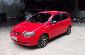Fuel Efficient 2007 Chevrolet Aveo For Sale