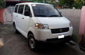 Very Good Condition Suzuki APV GA 2015 For Sale