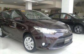 New 2018 Toyota Vios 1.3E MT For Sale