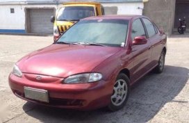 Hyundai Elantra 1998 model