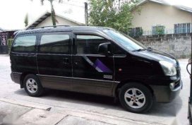 Good As Brand New 2007 Hyundai Starex AT For Sale