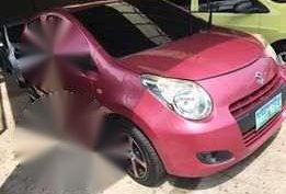  2012 Suzuki Celerio MT Pink For Sale