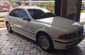 BMW 528i Sedan White 1997 For Sale