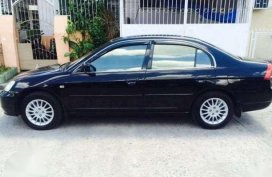 Ready To Transfer Honda Civic Vti 2002 For Sale
