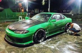 For Sale Nissan Silvia S15 sedan for sale 