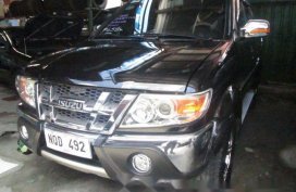 2010 Isuzu Sportivo BLACK FOR SALE