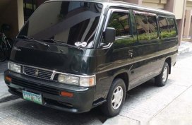 2011 Nissan Urvan VX FOR SALE