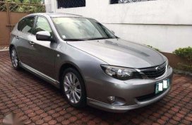 2009 Subaru Impreza 2.0 RS Hatchback for sale