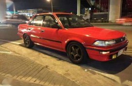 Toyota Corolla Smallbody SE limited All power 1992