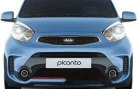 Kia Picanto EX 2017 New for sale