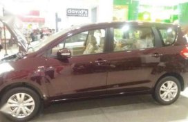 New 2017 1.4L Suzuki Ertiga Units For Sale