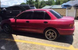 Very Well Maintained 1996 Mitsubishi Lancer GLI For Sale 