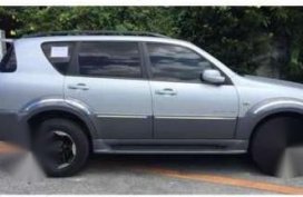 All Original 2005 Ssangyong Rexton 2.7 AT For Sale 