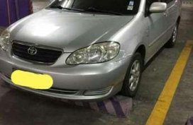 Mint Condition Toyota Corolla Altis E 2005 For Sale