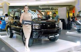 2018 Suzuki Jimny Jlx - Ciaz Ertiga Celerio Swift APV Super Carry 2017