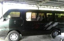 Good Condition 2009 Nissan Urban Escapade For Sale 