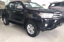 New 2017 Toyota Hilux 4x2 E MT For Sale