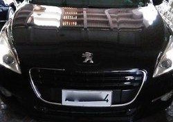Peugeot 508 2014 Black for sale
