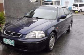 Well Maintained 1997 Honda Civic AT For Sale