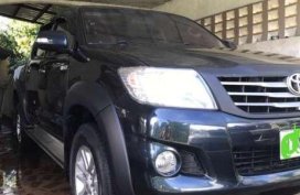 Very Well Kept Toyota Hilux 4x2 MT For Sale