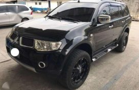 First Owned 2011 Mitsubishi Montero Sport GLS-V 4x2 For Sale 