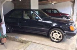 1986 Mercedes Benz W124 260E For Sale