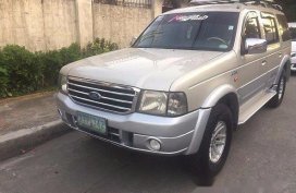 For sale Ford Everest 2005