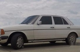 For sale Mercedes-Benz C200 1983