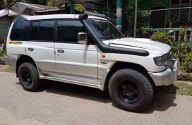 Mitsubishi Pajero Fieldmaster AT White For Sale 
