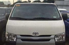 Brand New 2018 Toyota Commuter MT For Sale