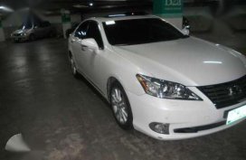 2011 LEXUS ES 350 AT for sale
