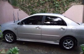 Top Condition 2003 Toyota Altis 1.8G For Sale 